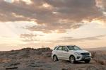 Mercedes-Benz ML-Class 2012 года